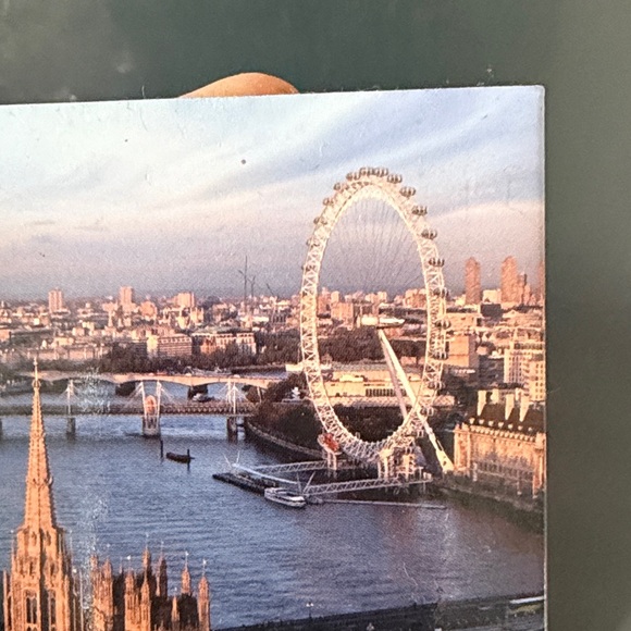 The London Eye Magnet - Picture 4 of 6